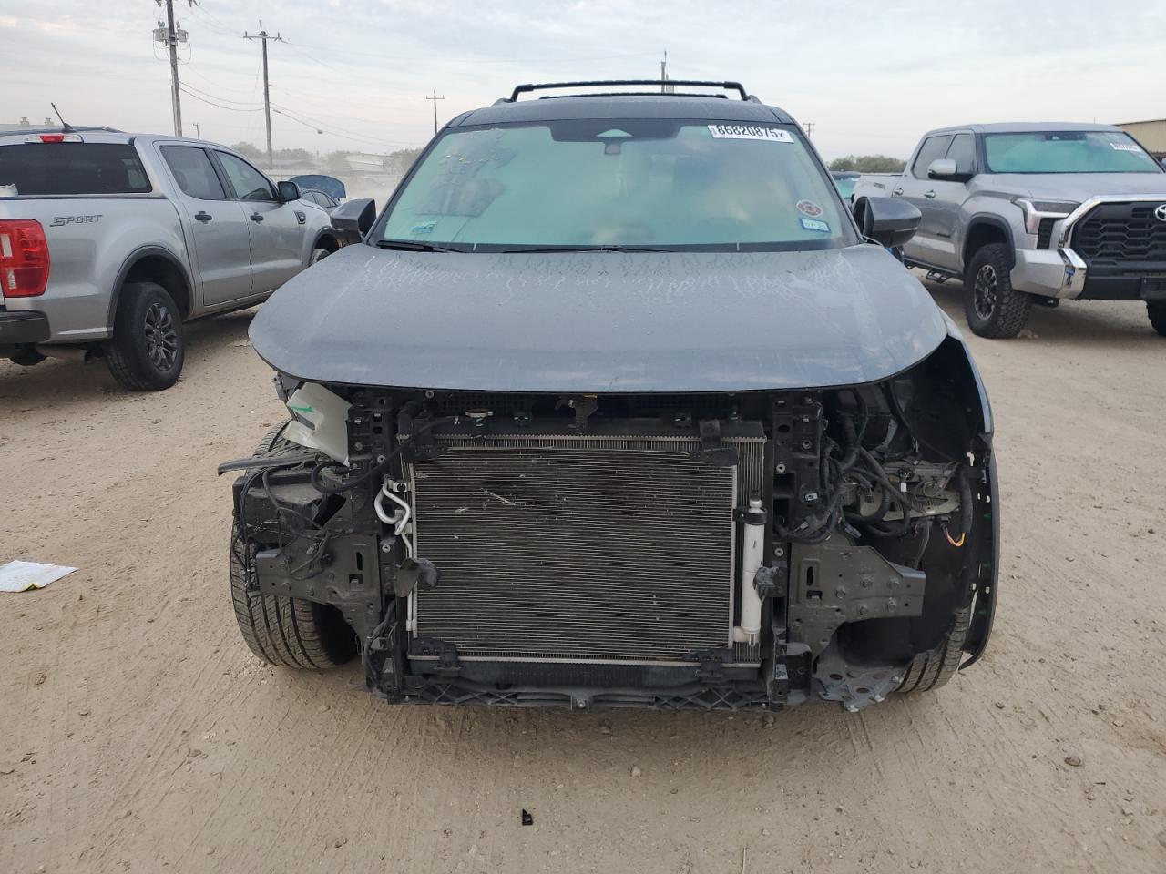 NISSAN PATHFINDER SV