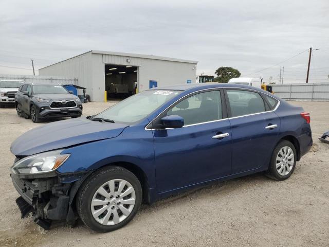2017 NISSAN SENTRA S - 3N1AB7AP6HY296410