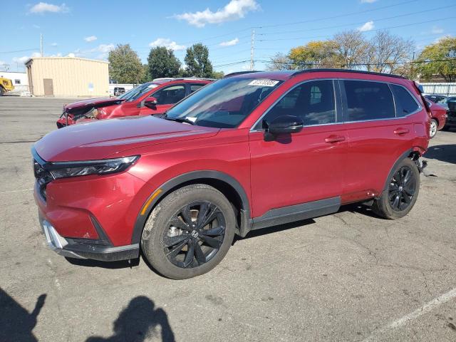 Global Auto Auctions: 2024 HONDA CR-V SPORT TOURING