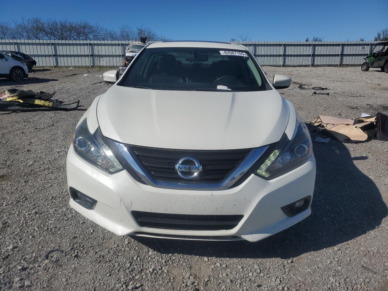 NISSAN ALTIMA 2.5