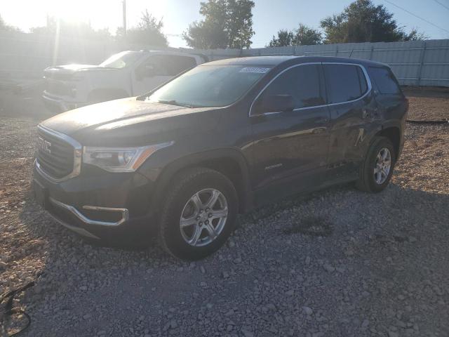 Global Auto Auctions: 2018 GMC ACADIA SLE