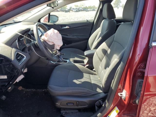 2018 CHEVROLET CRUZE LT - 1G1BE5SM6J7235219