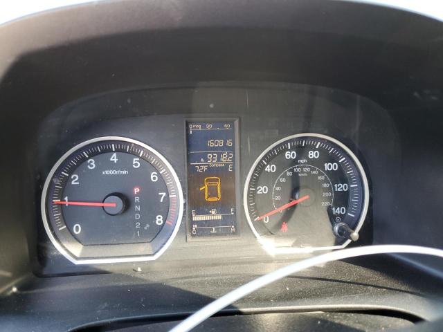 2010 HONDA CR-V EX - 5J6RE3H55AL005960