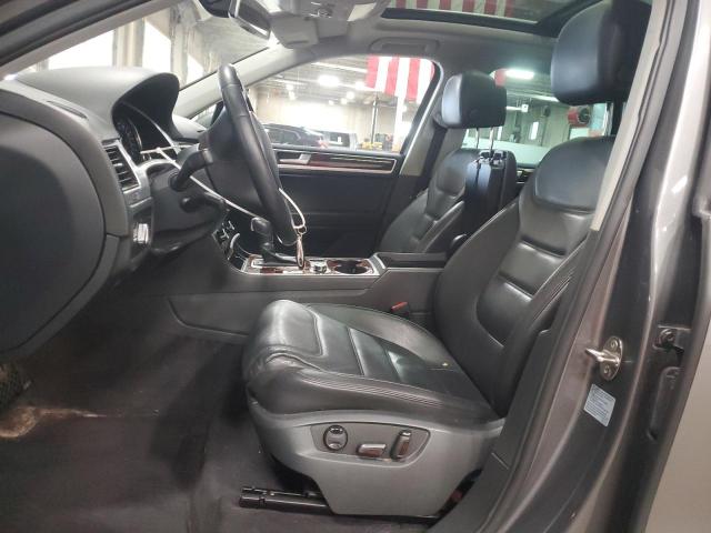 2013 VOLKSWAGEN TOUAREG V6 - WVGEF9BP4DD006042