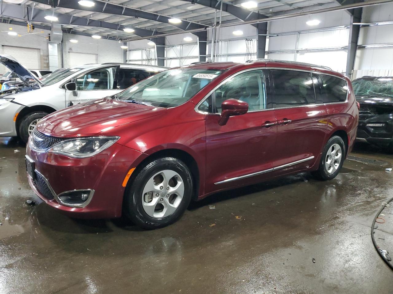 CHRYSLER PACIFICA TOURING L PLUS
