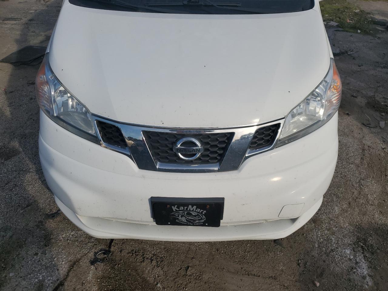 NISSAN NV200 2.5S