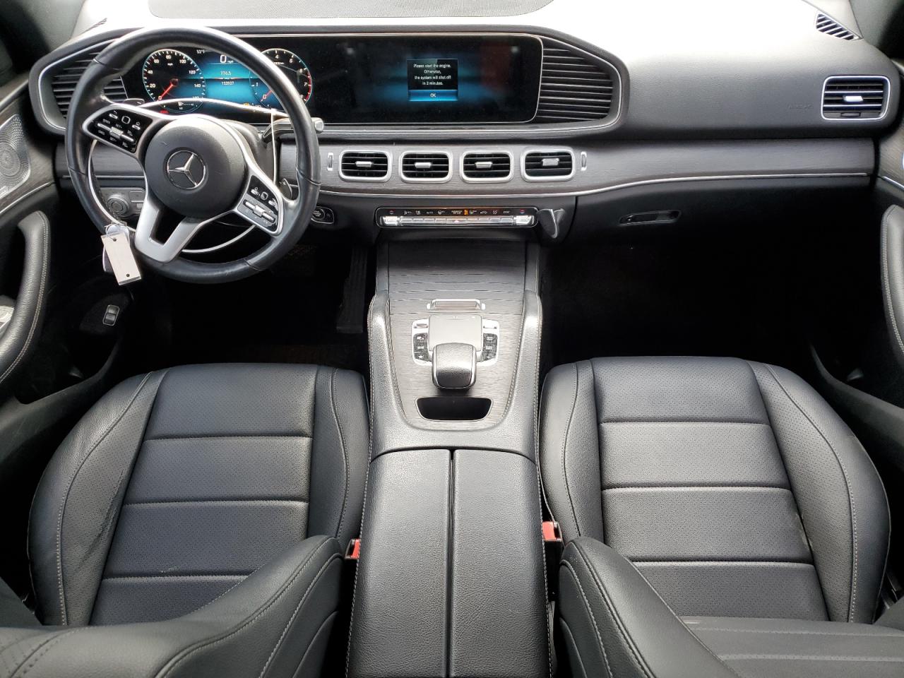 MERCEDES-BENZ GLE-CLASS 350 4MATIC