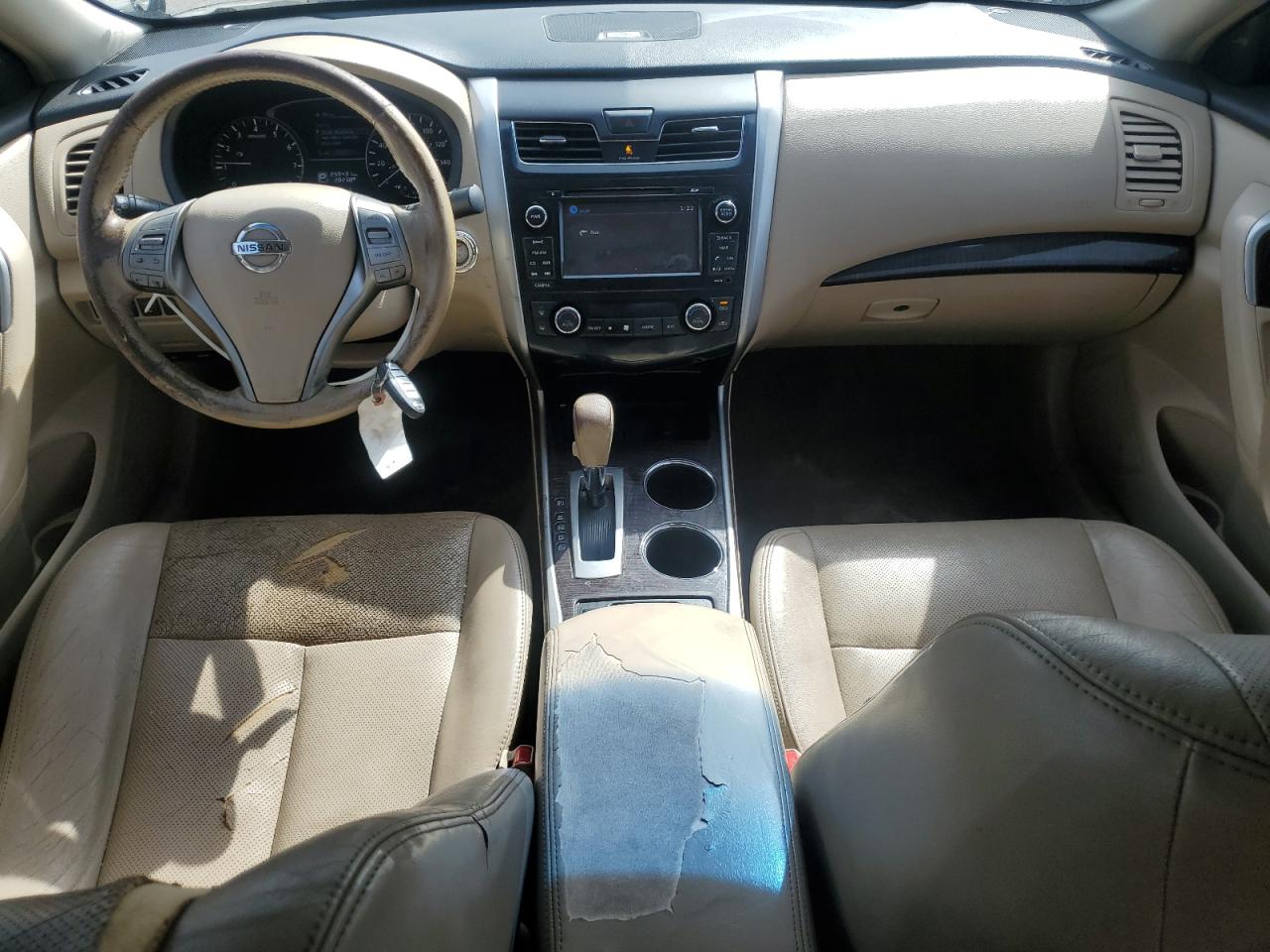 NISSAN ALTIMA 2.5