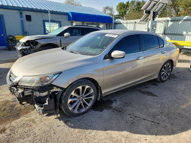 Global Auto Auctions: 2013 HONDA ACCORD SPO