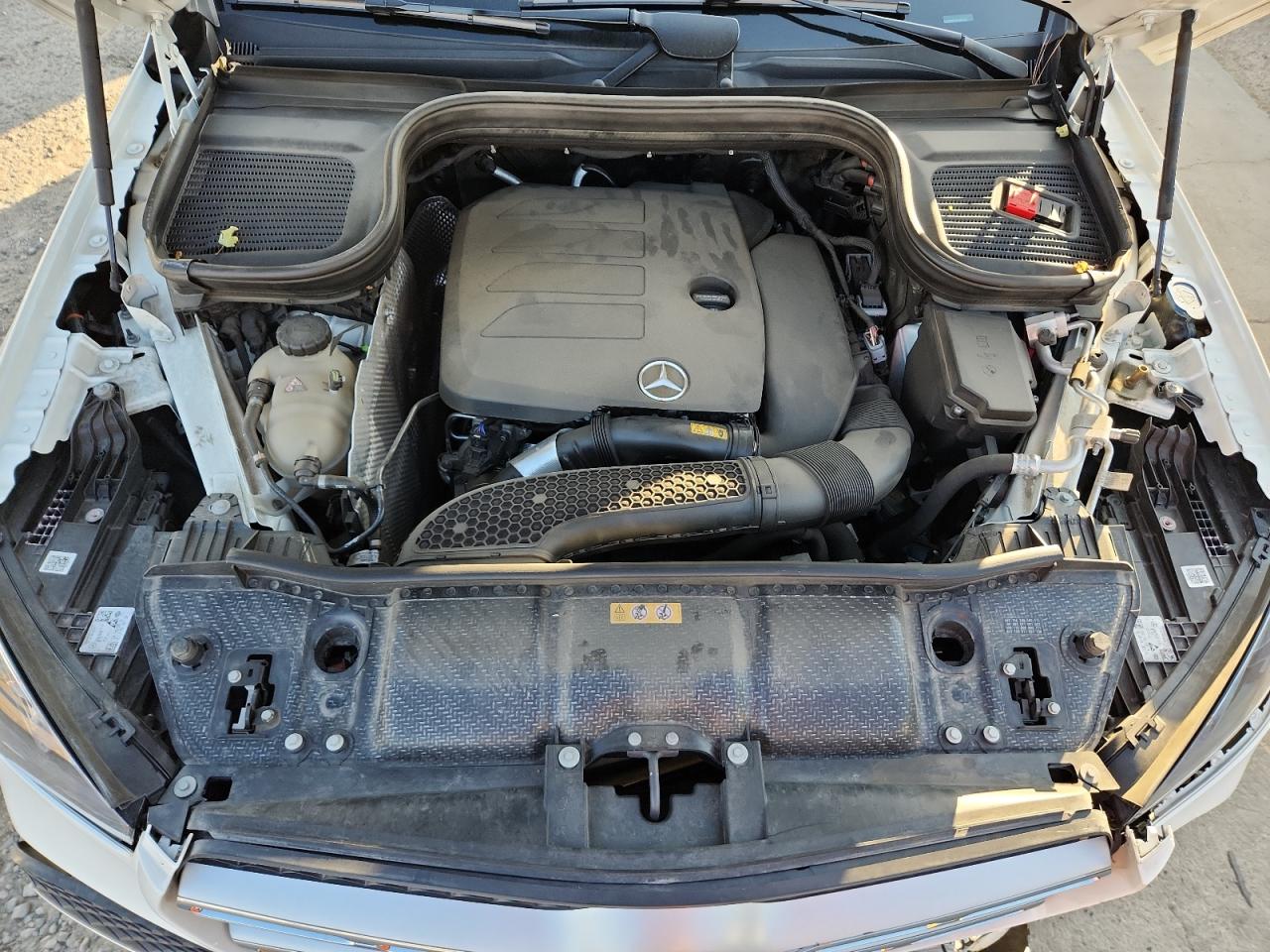 MERCEDES-BENZ GLE-CLASS 350 4MATIC