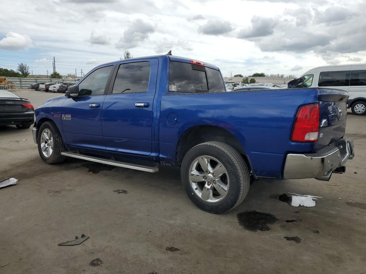 Lot #3301803342 2015 RAM 1500 SLT