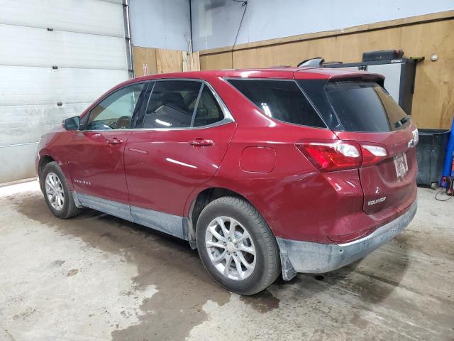 2019 CHEVROLET EQUINOX LT - 3GNAXUEVXKS596152