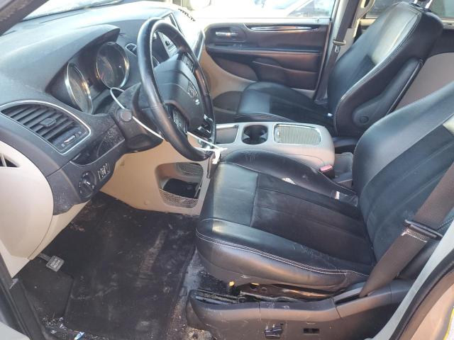 2016 DODGE GRAND CARA 2C4RDGCG7GR330389