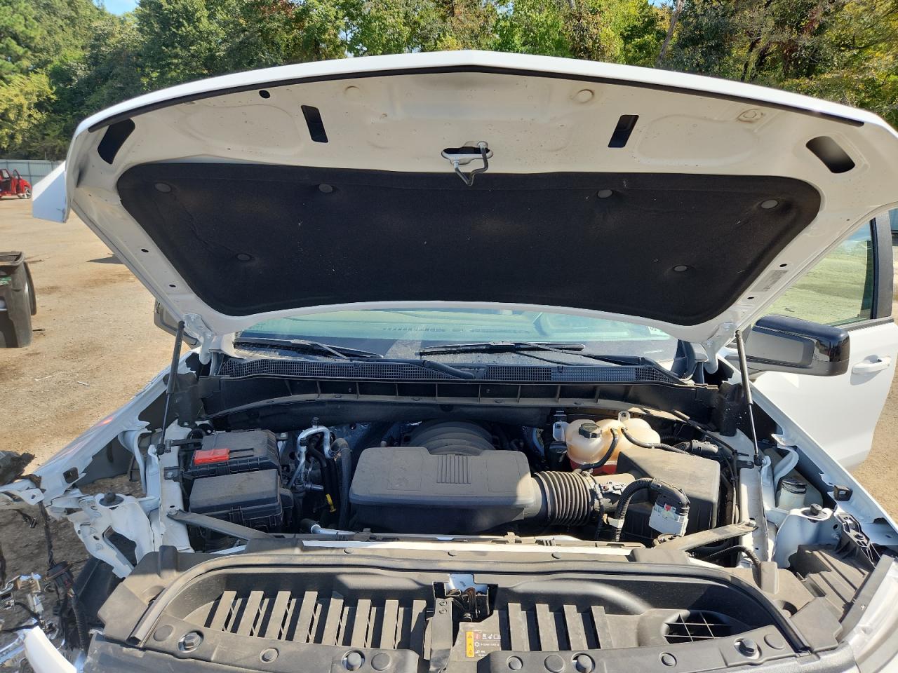 CHEVROLET SILVERADO K1500 RST