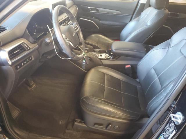 2022 KIA TELLURIDE 5XYP3DHCXNG291121