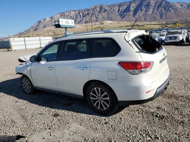 2015 NISSAN PATHFINDER - 5N1AR2MM8FC684544