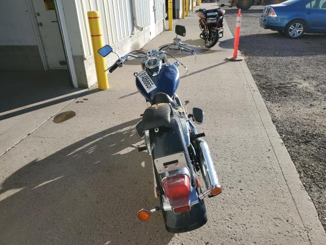 2001 SUZUKI VL800 - JS1VS54A212101038