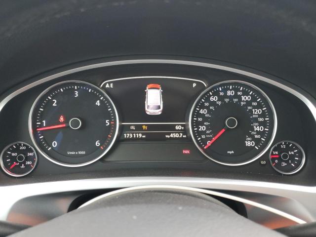 2016 VOLKSWAGEN TOUAREG TD WVGEP9BP3GD003845