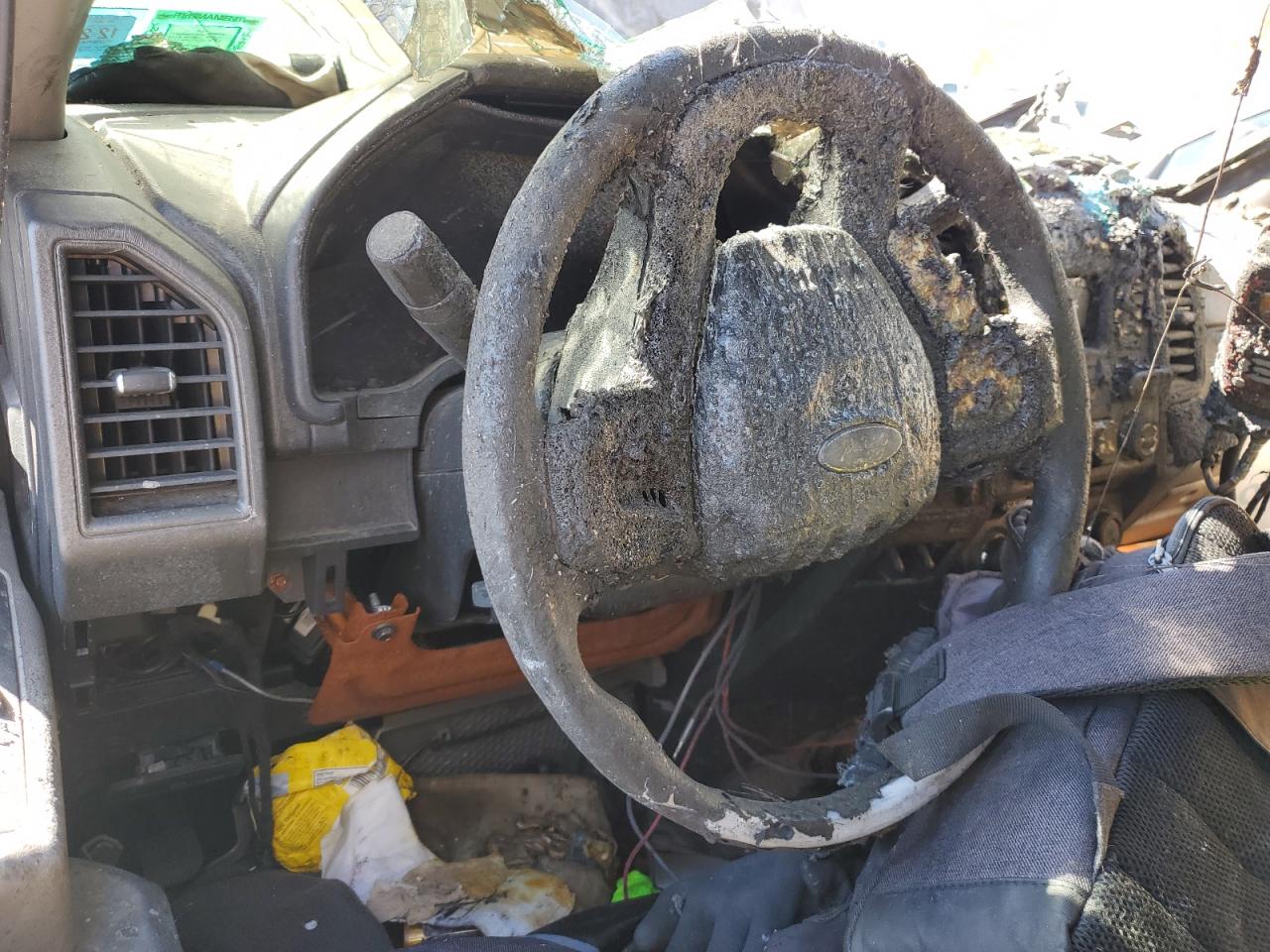 FORD F-450 SUPER DUTY