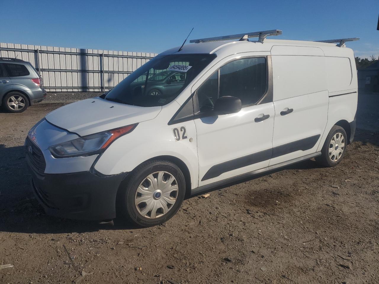 FORD TRANSIT CONNECT XL