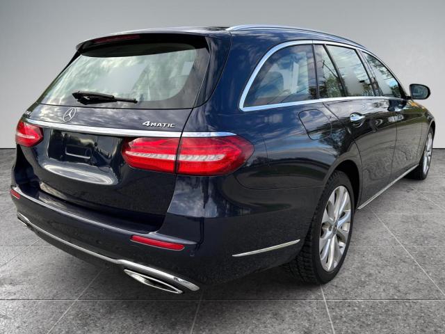 2019 MERCEDES-BENZ E 450 4MAT WDDZH6JB9KA591631