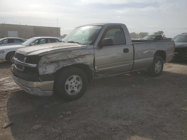 2003 CHEVROLET SILVERADO #3277269154