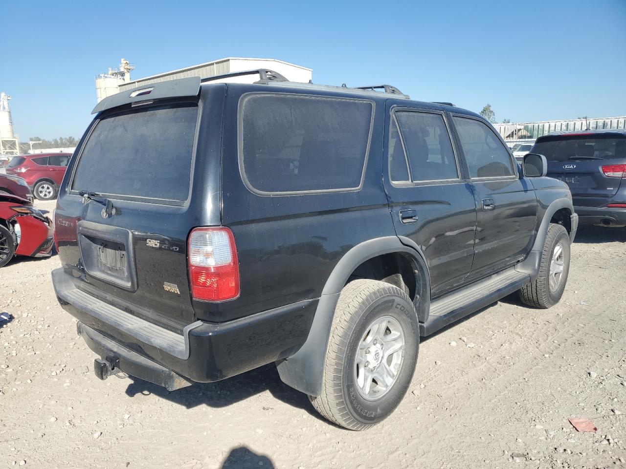 Lot #3297516559 1999 TOYOTA 4RUNNER SR5