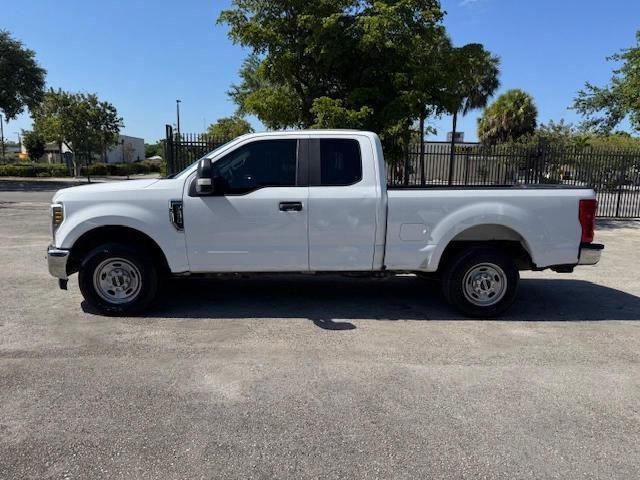 2019 FORD F250 SUPER DUTY #3264319375