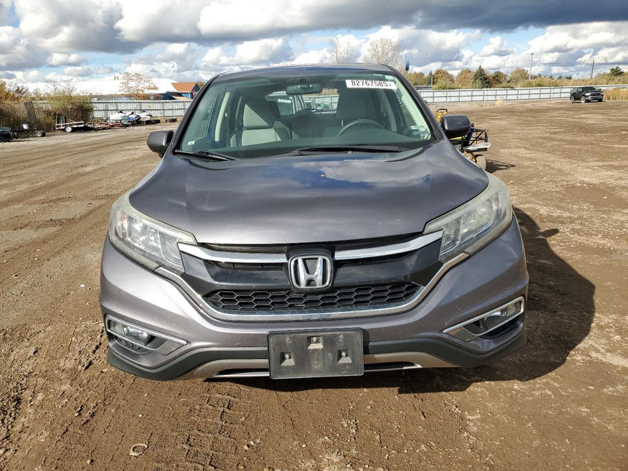 HONDA CR-V EX