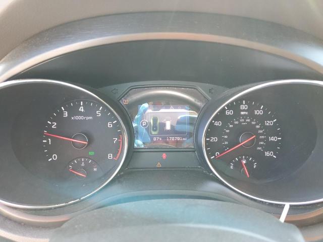 2017 KIA SEDONA LX - KNDMB5C14H6253943