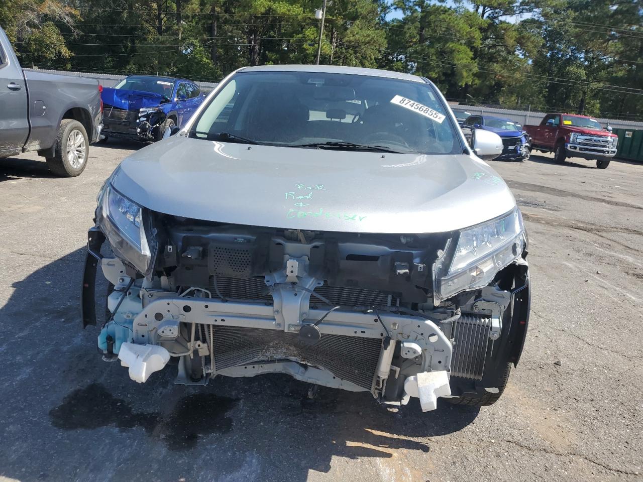 MITSUBISHI OUTLANDER ES