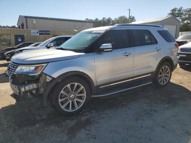 Global Auto Auctions: 2016 FORD EXPLORER L