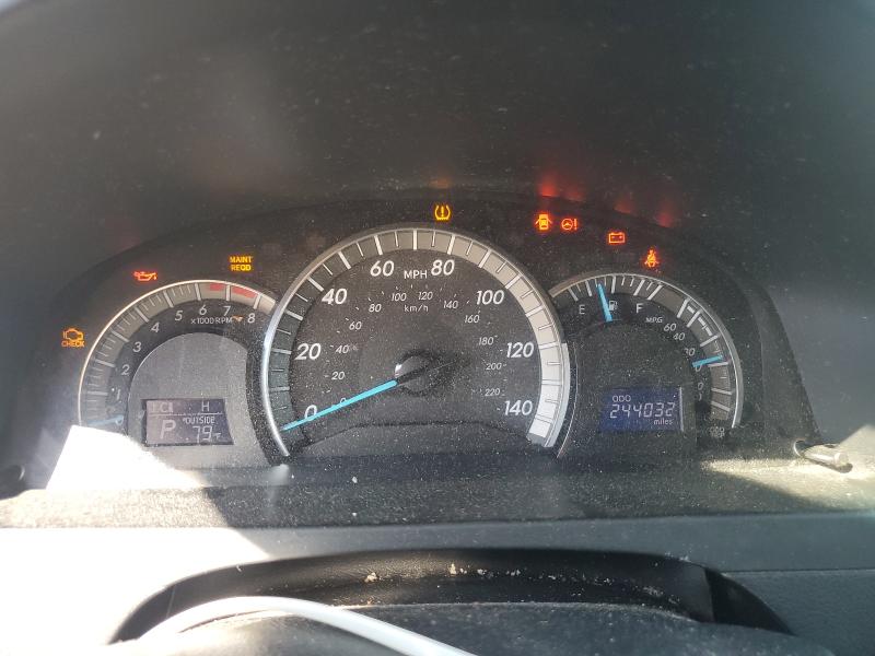 2013 TOYOTA CAMRY L - 4T1BF1FK6DU293578