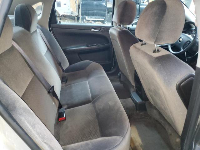 2016 CHEVROLET IMPALA LIM - 2G1WA5E39G1100466