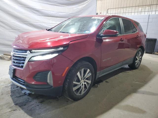 Global Auto Auctions: 2024 CHEVROLET EQUINOX LT