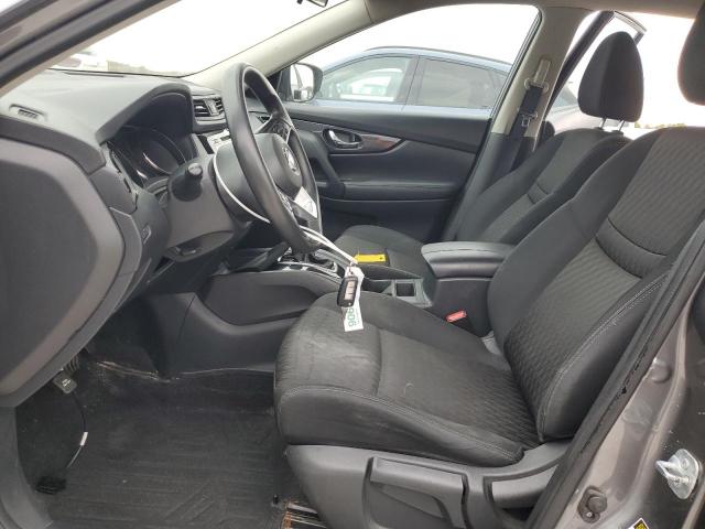 2017 NISSAN ROGUE S - KNMAT2MV7HP565698