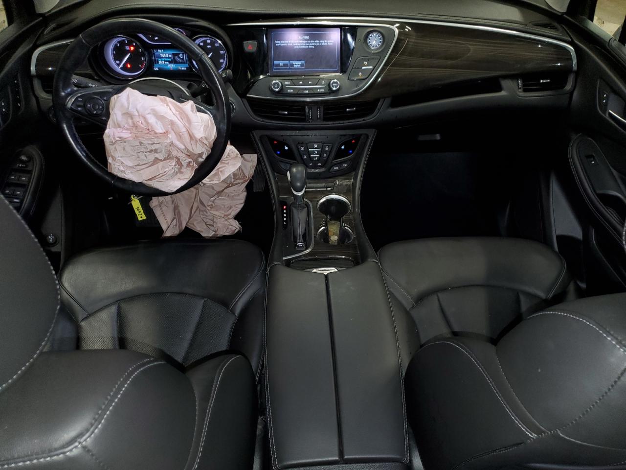 BUICK ENVISION ESSENCE