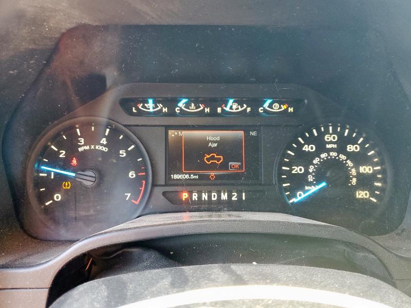 2017 FORD F150 SUPER #3303869752