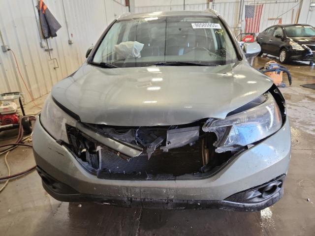 2012 HONDA CR-V EXL - JHLRM4H73CC014100