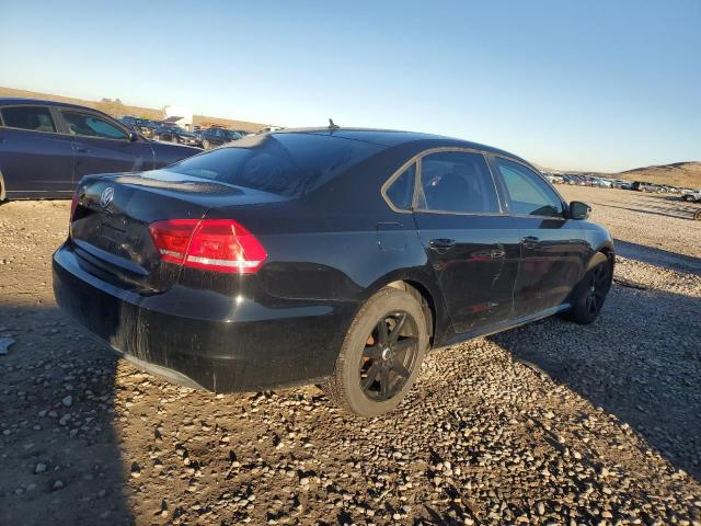 2013 VOLKSWAGEN PASSAT S - 1VWAP7A35DC117723