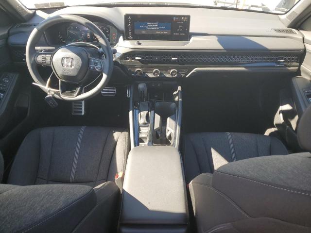 2025 HONDA ACCORD HYBRID SPORT 1HGCY2F58SA033704