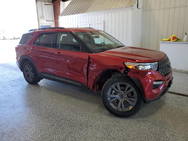 2024 FORD EXPLORER X - 1FMSK8DH1RGA86856