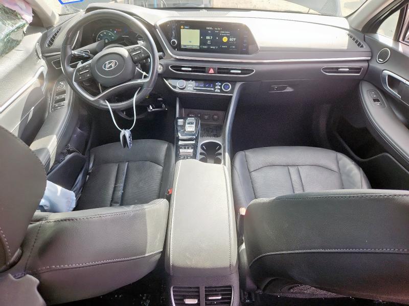 2021 HYUNDAI SONATA LIMITED 5NPEH4J22MH071750