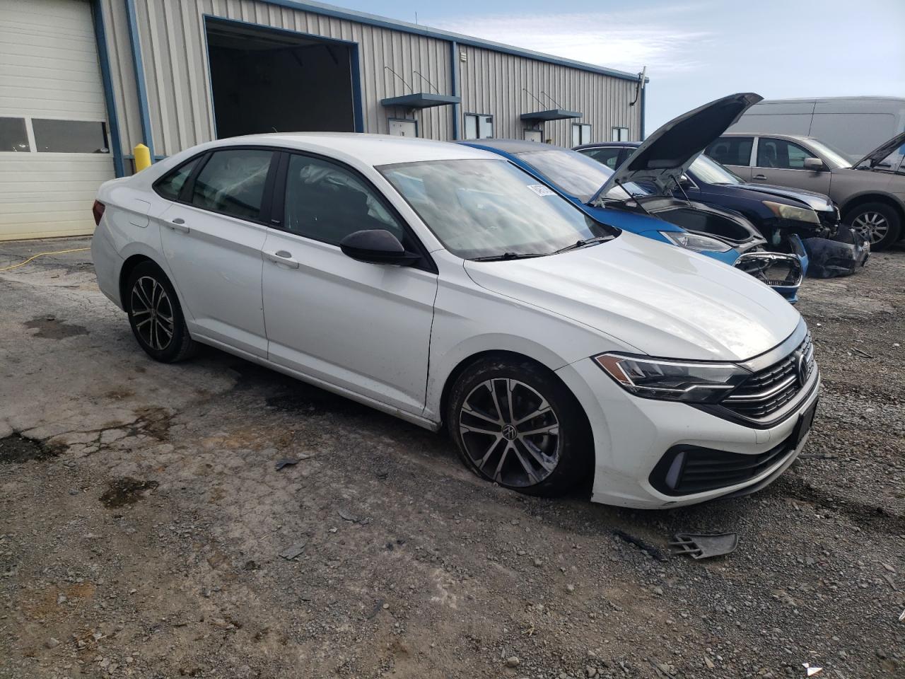 VOLKSWAGEN JETTA SPORT