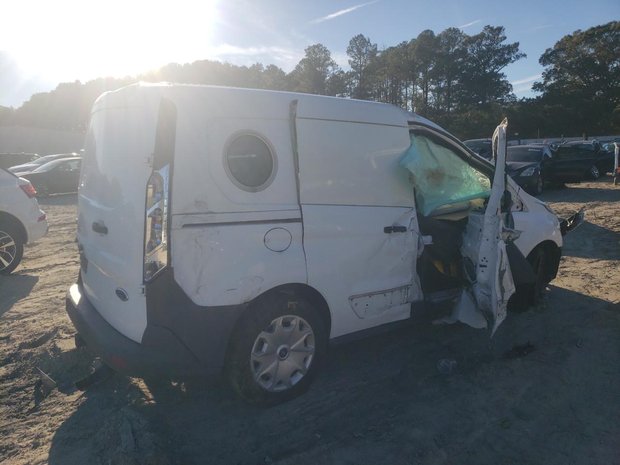 FORD TRANSIT CONNECT XL