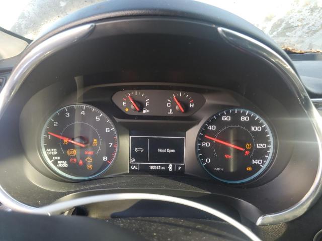 2016 CHEVROLET MALIBU LT - 1G1ZE5STXGF288428