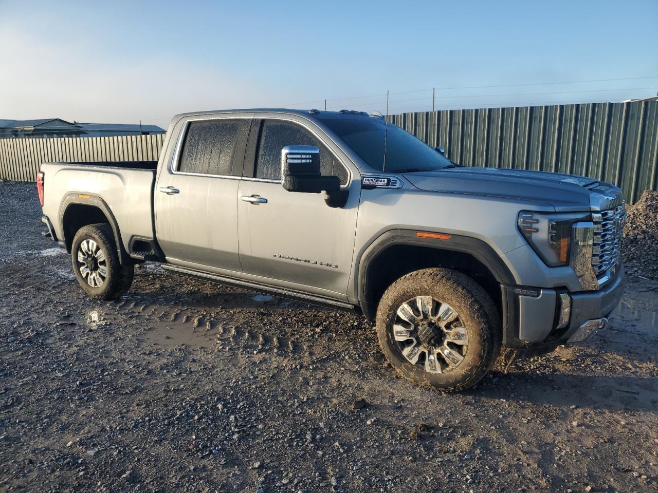 GMC SIERRA K3500 DENALI