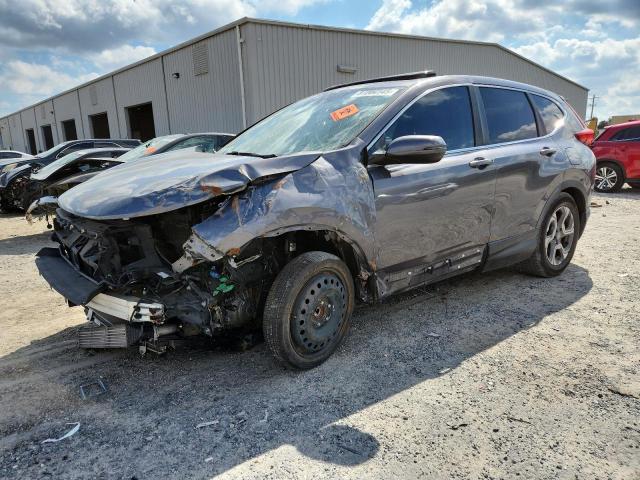 2018 HONDA CR-V EX - 7FARW1H56JE021342