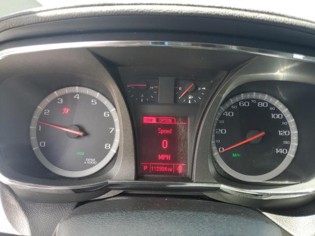 2015 GMC TERRAIN SLT 2GKALSEK2F6233870