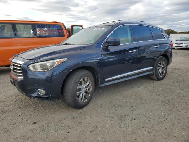 INFINITI QX60